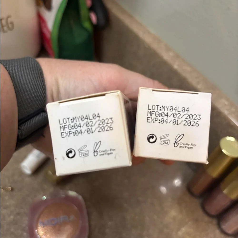 New makeup lot PHOERA and more